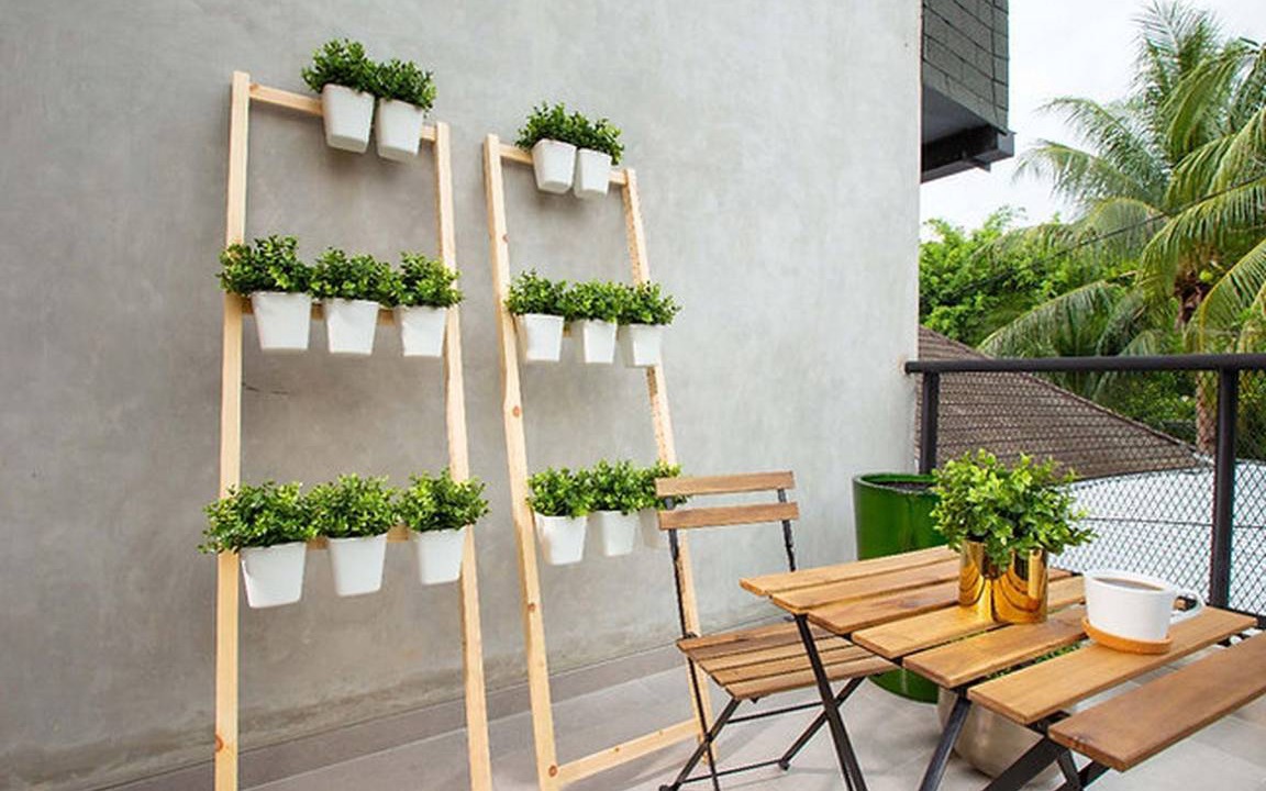 Photo of Patio Balcony in Jakarta