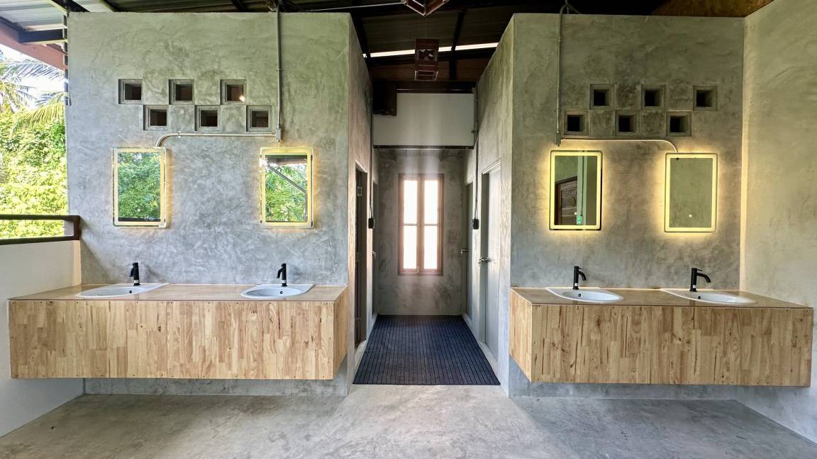 Photo of Bathroom in Koh Tao