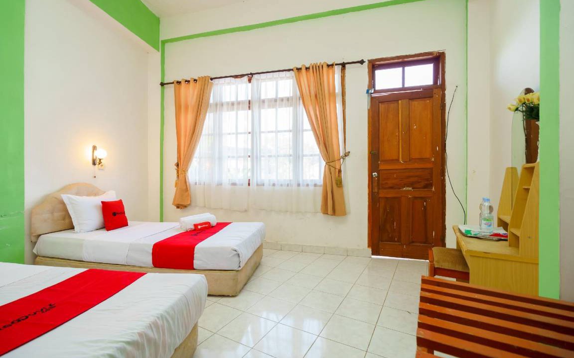 Photo of Bedroom in Tuk Tuk