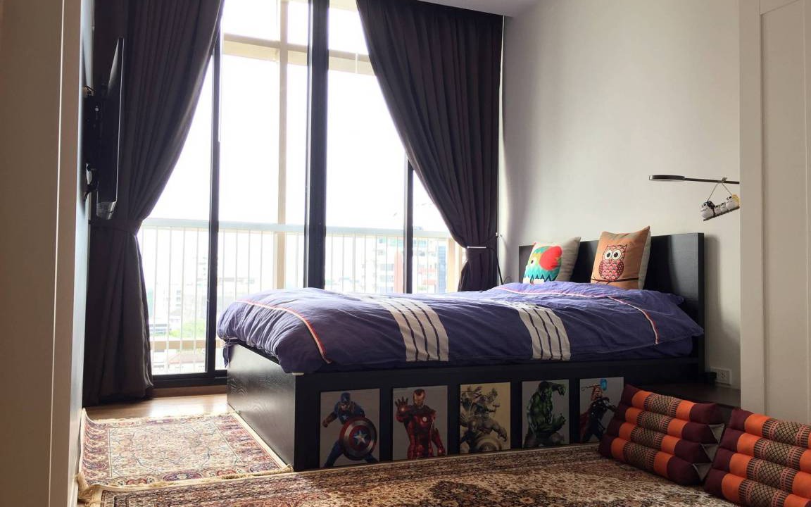 Photo of Bedroom in Bangkok Central Business District