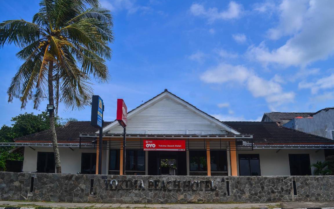 Photo of Buildings in Pangandaran