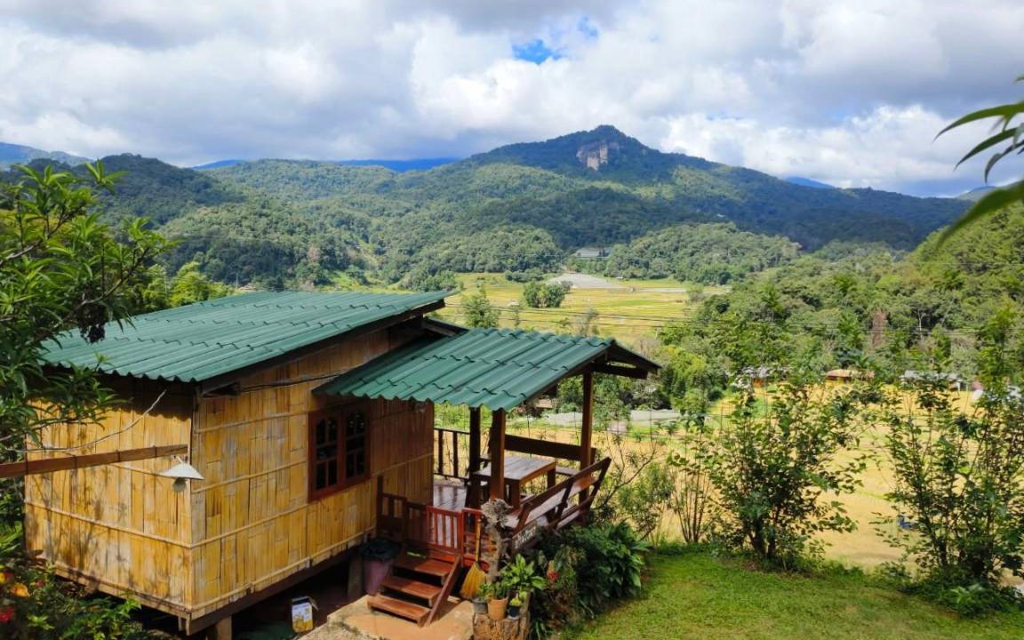 Photo of Buildings in Ban Luang