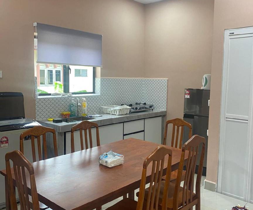 Photo of Kitchen in Parit Raja