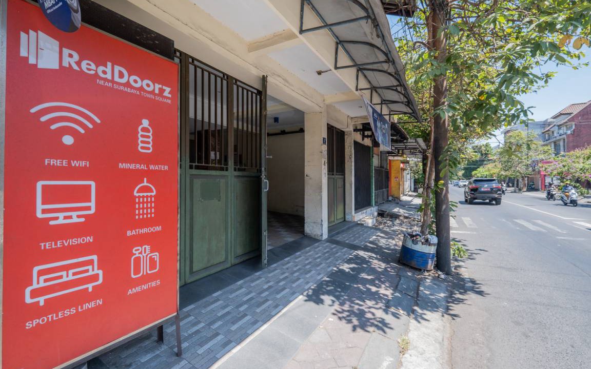 Photo of Buildings in Darmo