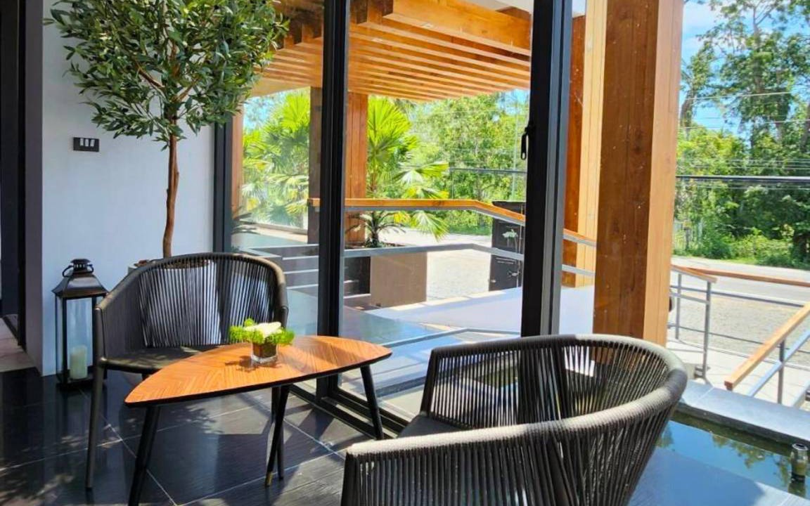 Photo of Patio Balcony in Bo Nok