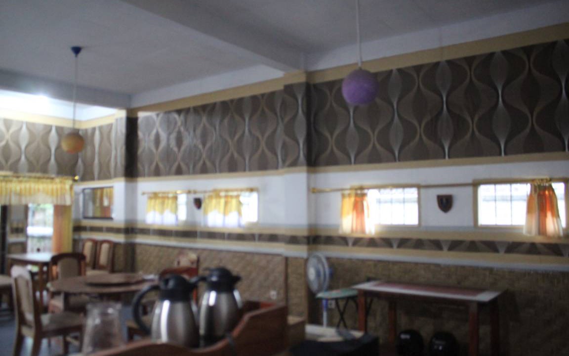 Photo of Kitchen in Tetebatu