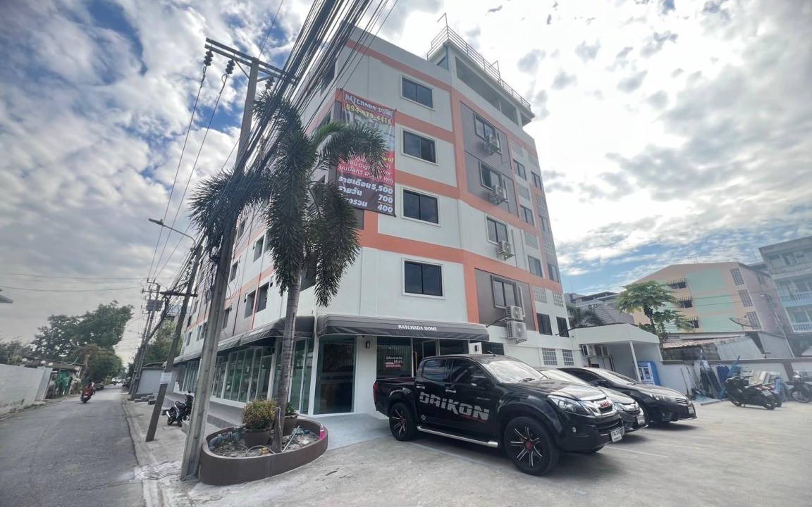 Photo of Buildings in Chan Kasem