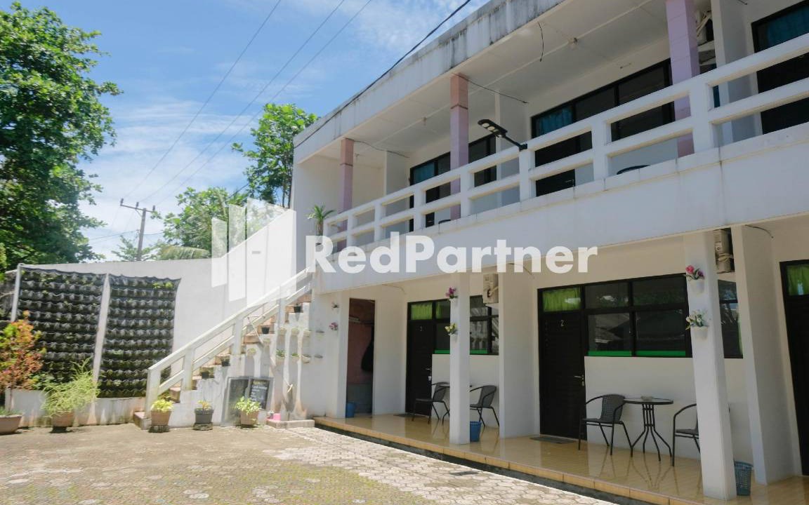 Photo of Buildings in Ujung Genteng