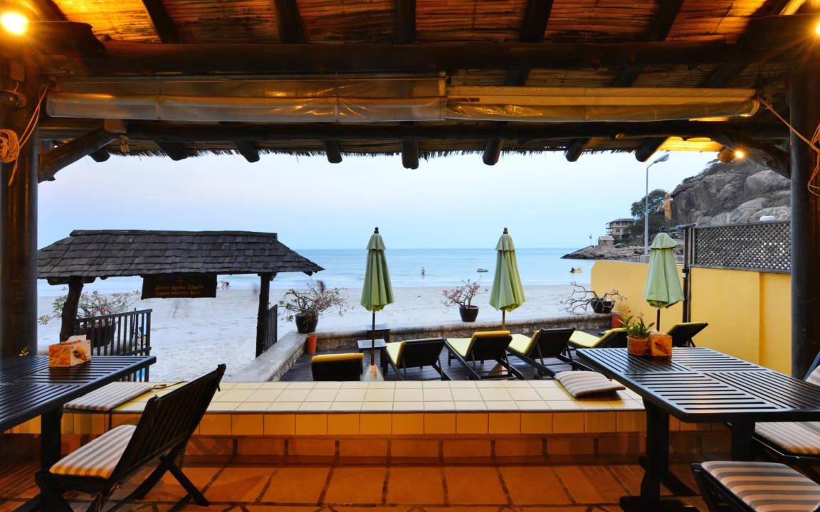 Photo of Patio Balcony in Khao Takiab