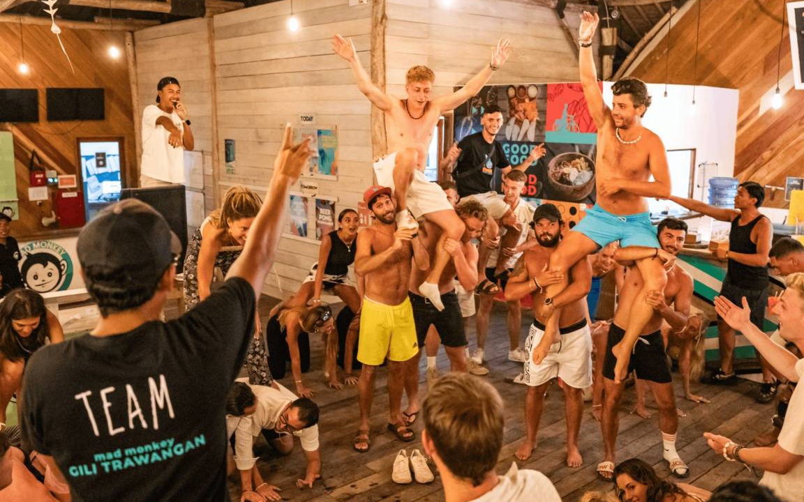 Photo of Others in Gili Trawangan