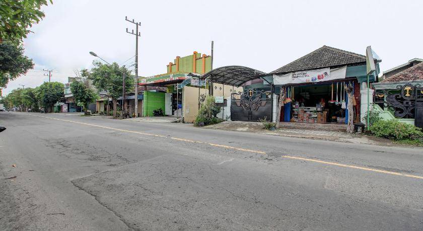 Photo of Buildings in Kediri