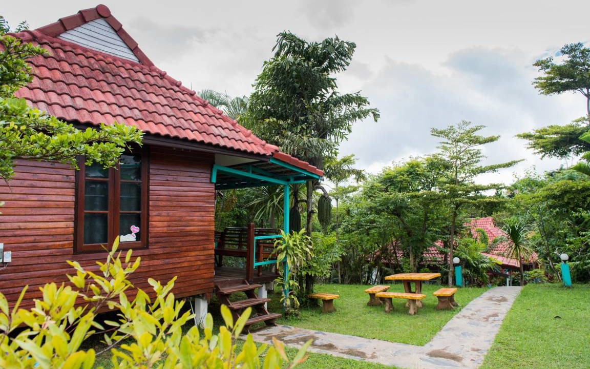 Photo of Buildings in Khao Kho