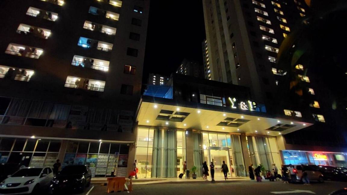 Photo of Buildings in Surabaya
