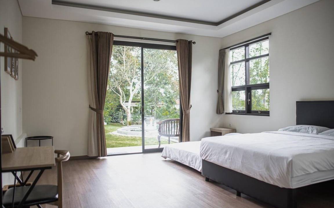Photo of Bedroom in Lembang