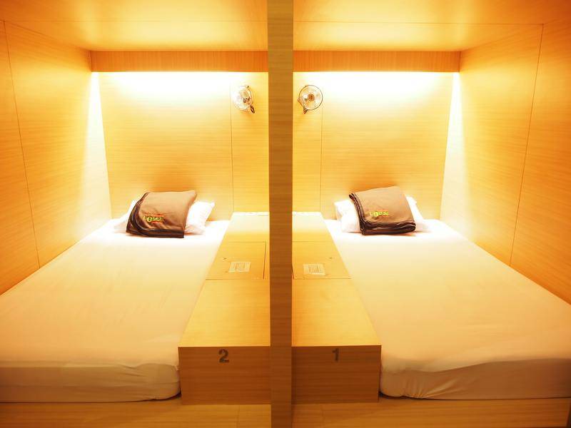 Photo of Bedroom in Chinatown