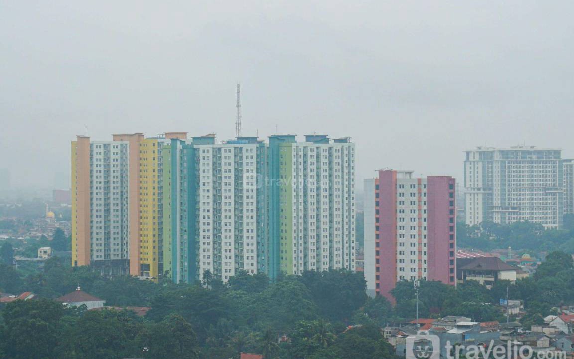 Photo of Buildings in East Jakarta