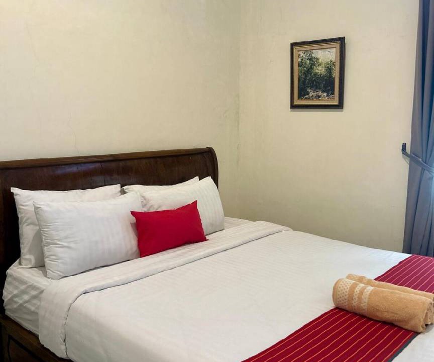 Photo of Bedroom in Central Yogyakarta