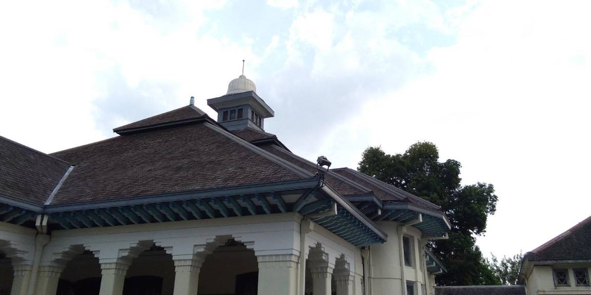 Photo of Buildings in Laweyan