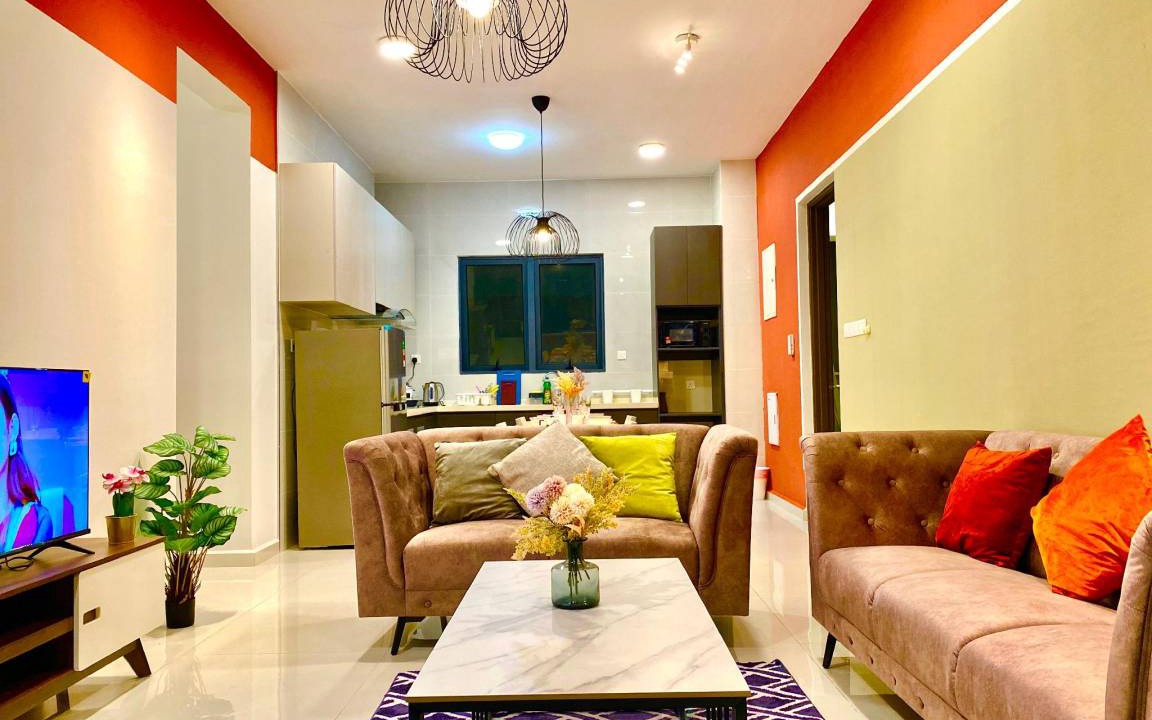 Photo of Livingroom in Central District