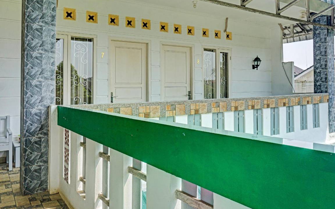 Photo of Patio Balcony in Bogor