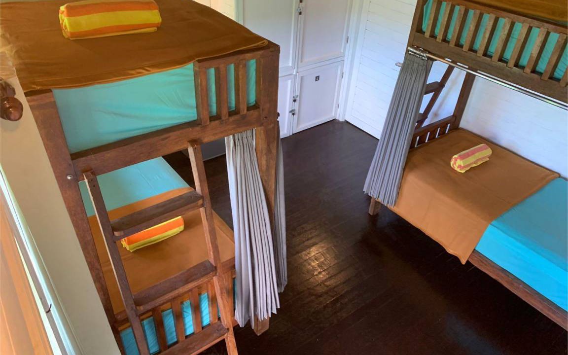 Photo of Bedroom in Mushroom Bay