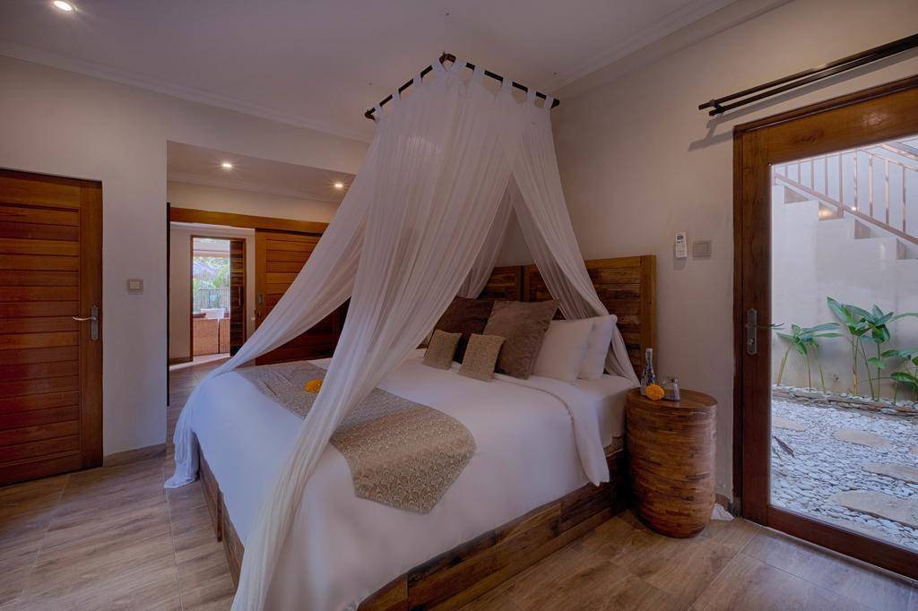 Photo of Bedroom in Ubud