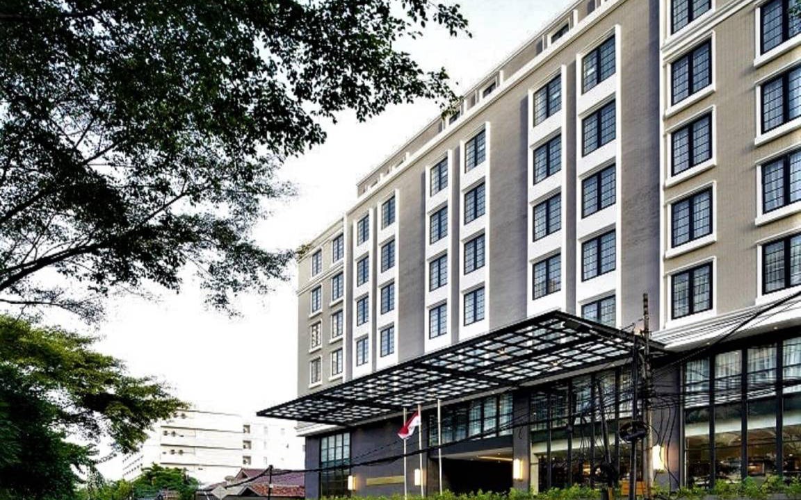 Photo of Buildings in Kebon Kacang