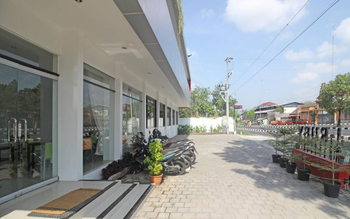 Photo of Buildings in Sewon