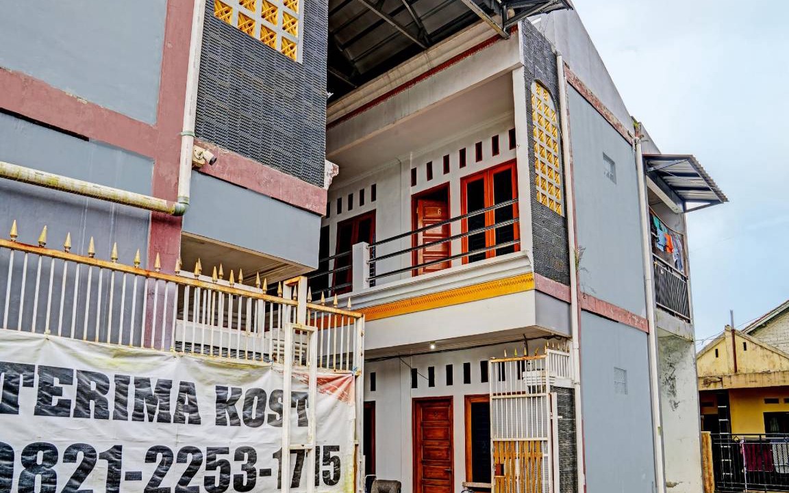 Photo of Buildings in Sukabumi