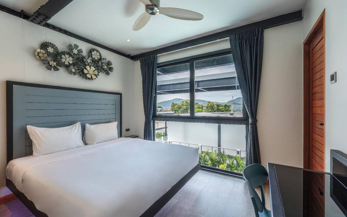 Photo of Bedroom in Ban Saiyuan