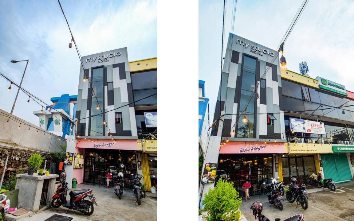 Photo of Buildings in Sedati