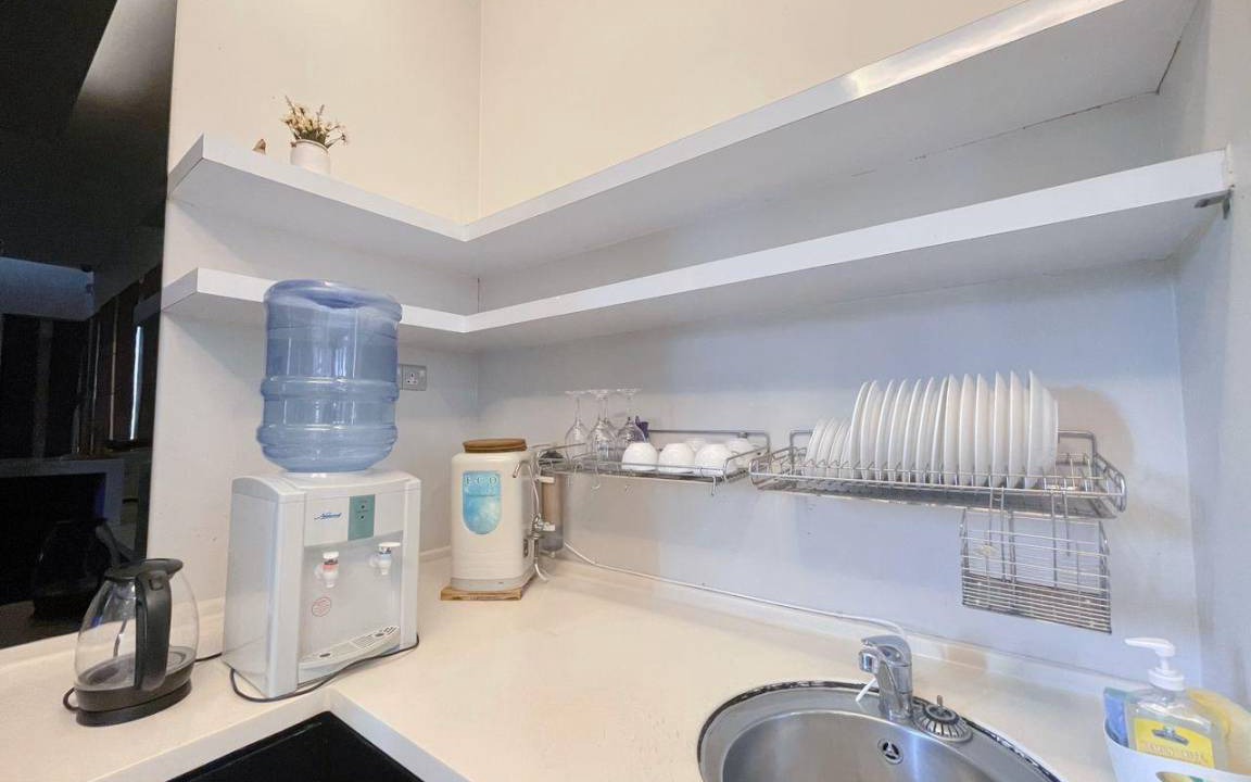 Photo of Kitchen in Tanjong Bidara