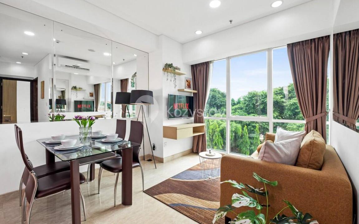 Photo of Livingroom in Setiabudi