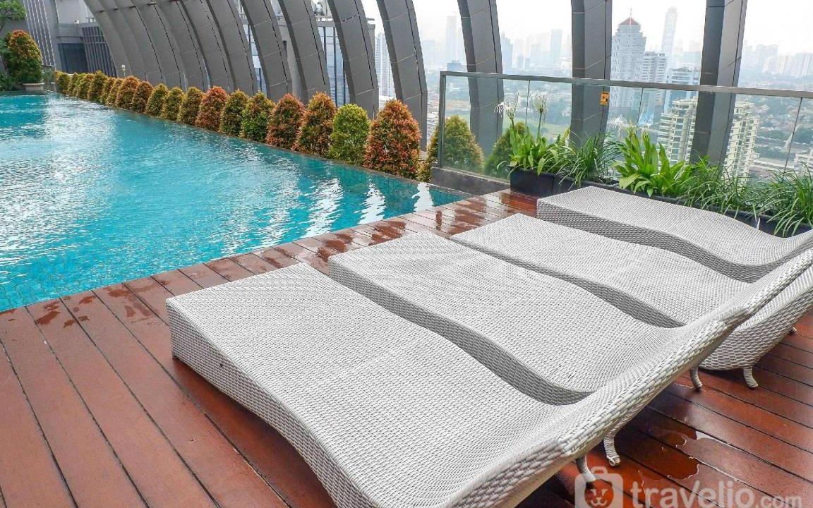 Photo of Patio Balcony in Mampang Prapatan