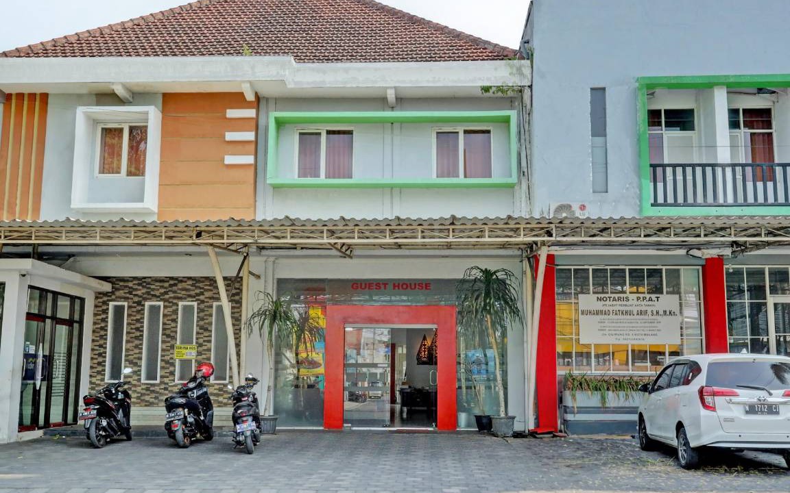 Photo of Buildings in Blimbing