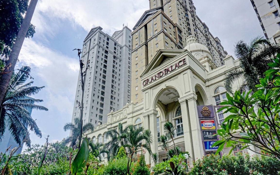 Photo of Buildings in Central Jakarta