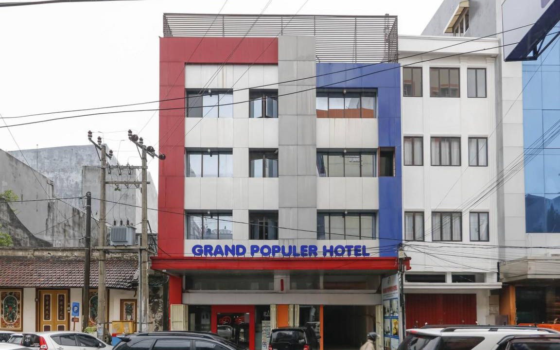 Photo of Buildings in Makassar