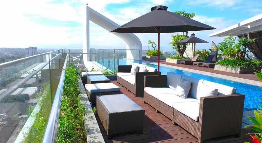 Photo of Patio Balcony in Catur Tunggal