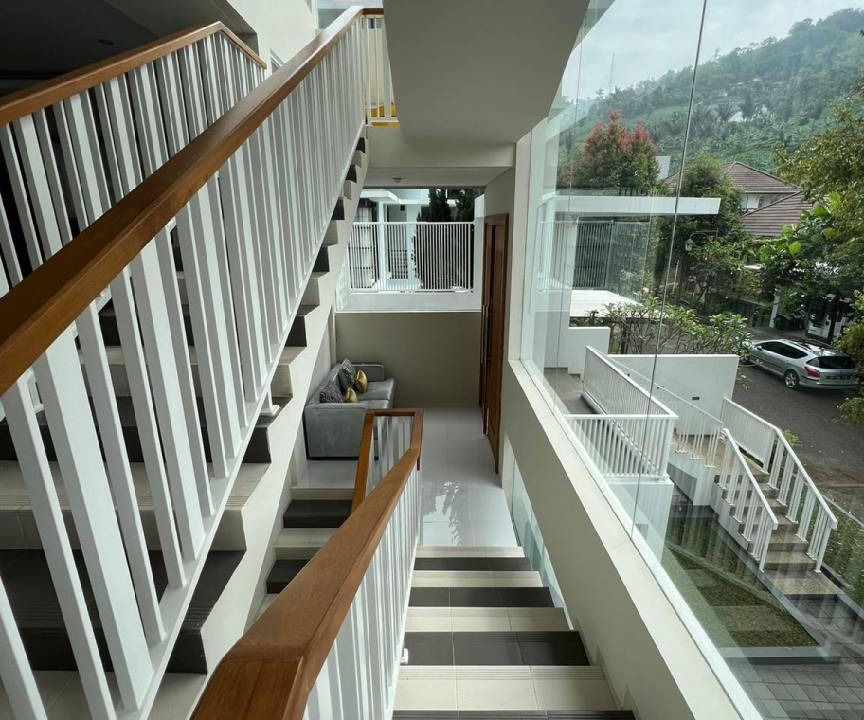 Photo of Patio Balcony in Bandung