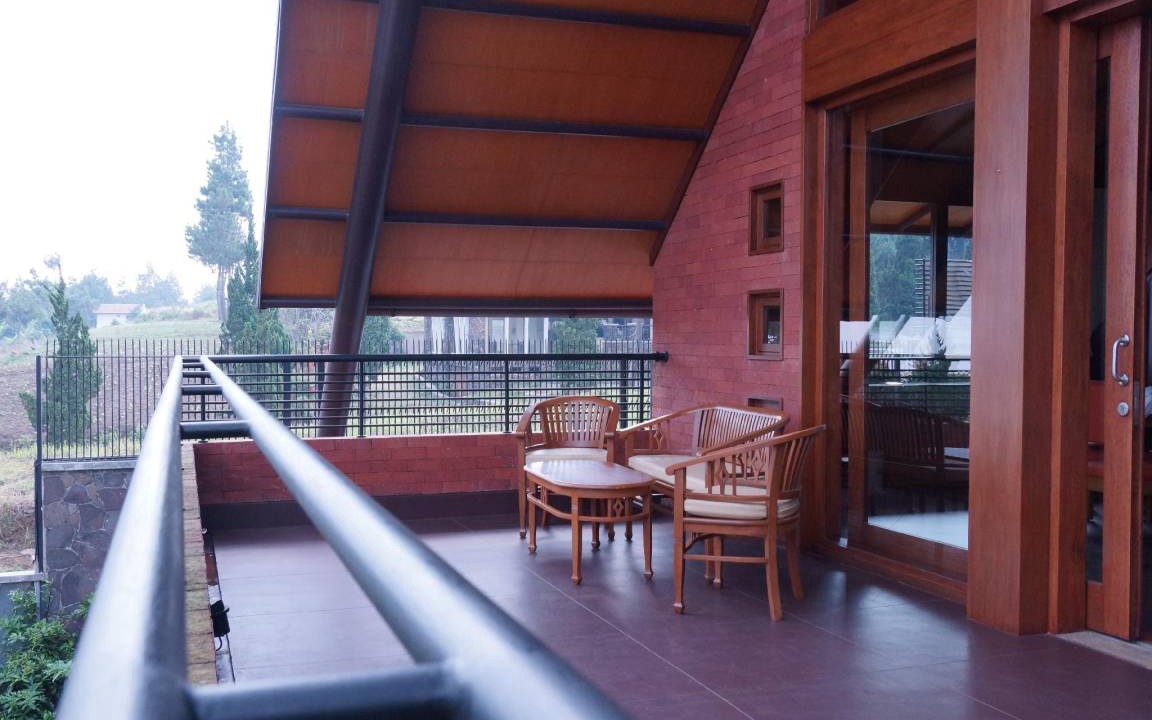 Photo of Patio Balcony in Parongpong