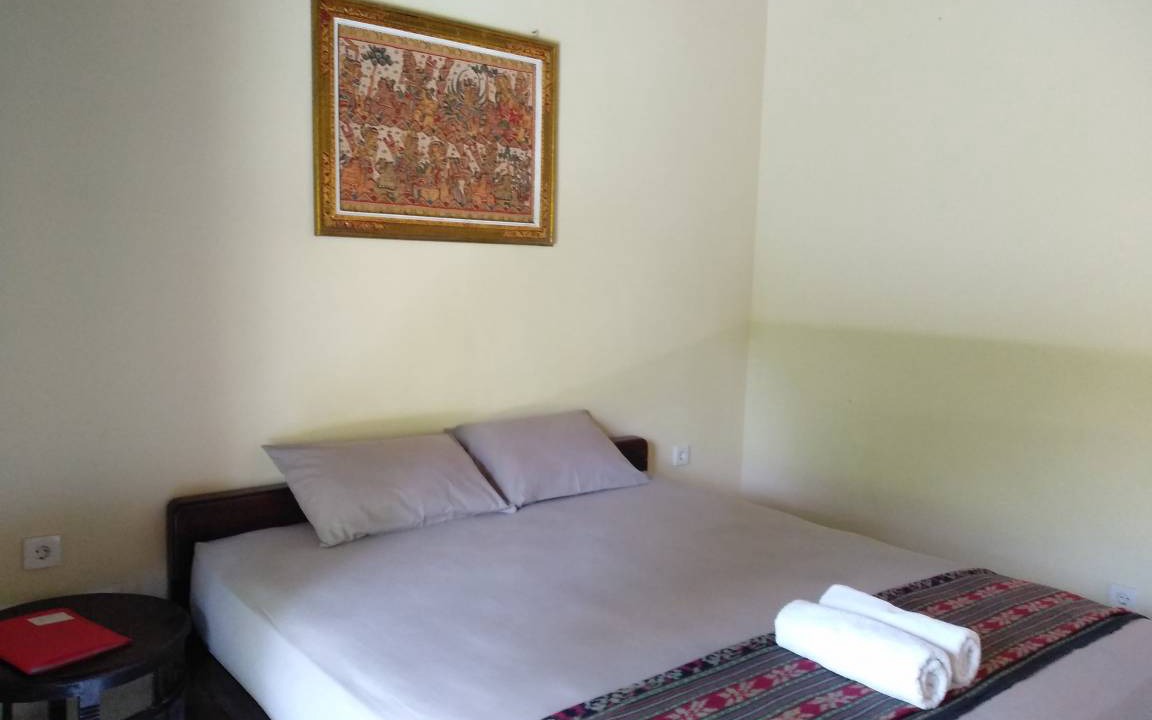Photo of Bedroom in Ubud City-Centre