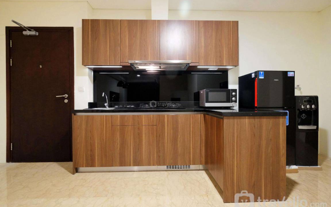 Photo of Kitchen in Mampang Prapatan