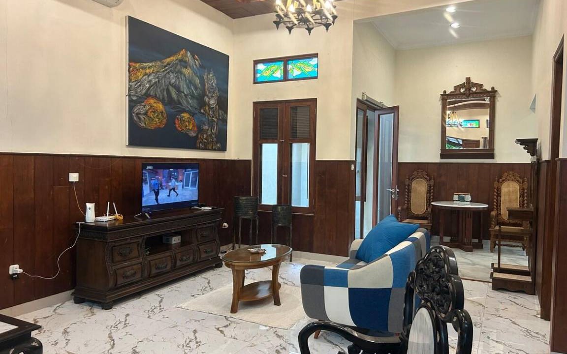 Photo of Livingroom in Central Yogyakarta