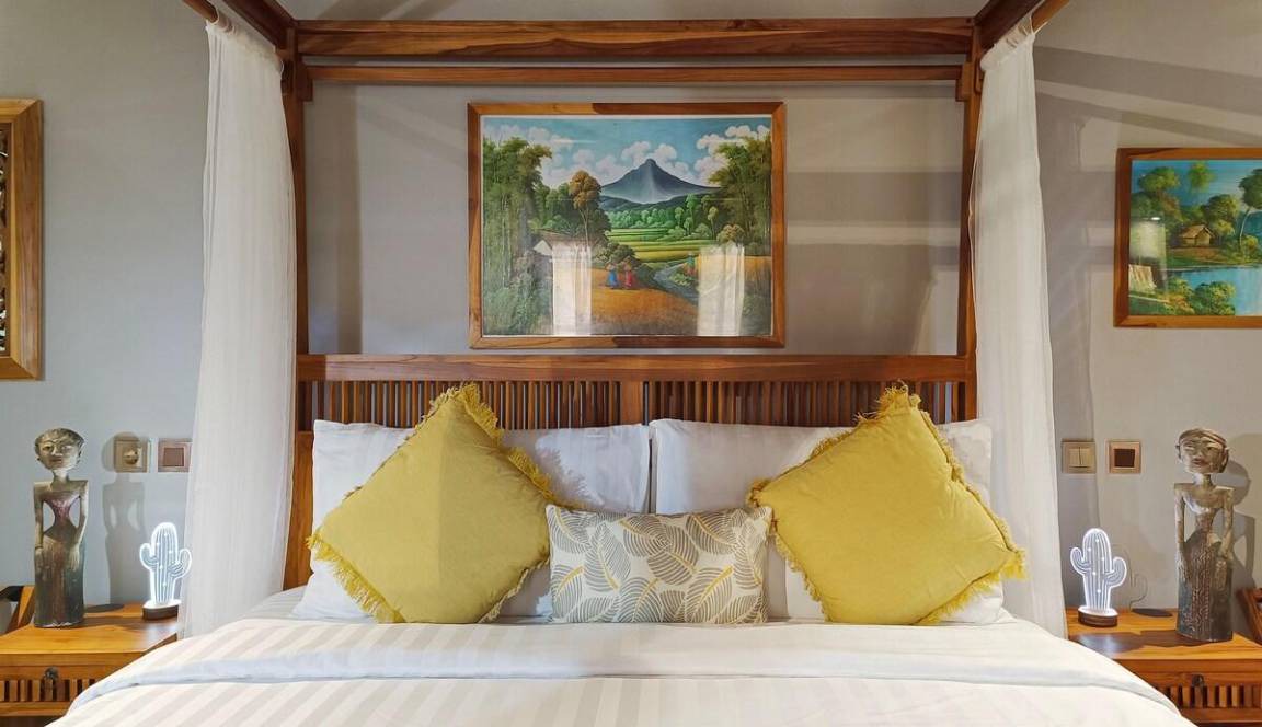 Photo of Bedroom in Kuta