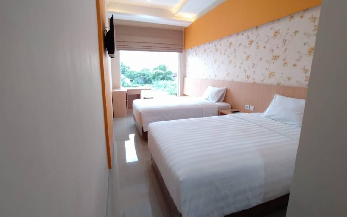 Photo of Bedroom in Solo City Centre