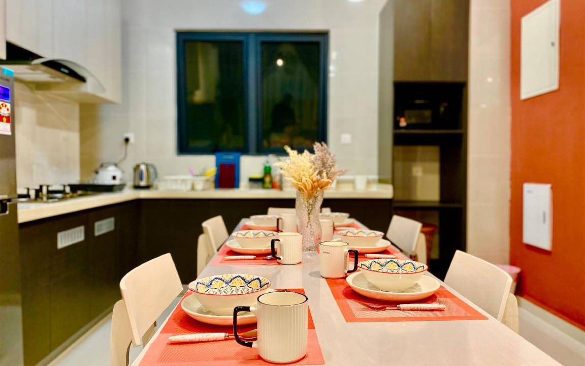 Photo of Kitchen in Central District