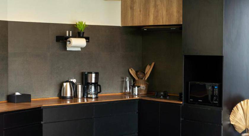 Photo of Kitchen in Sengkidu