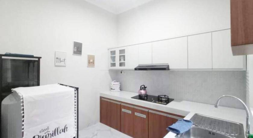 Photo of Kitchen in Yogyakarta