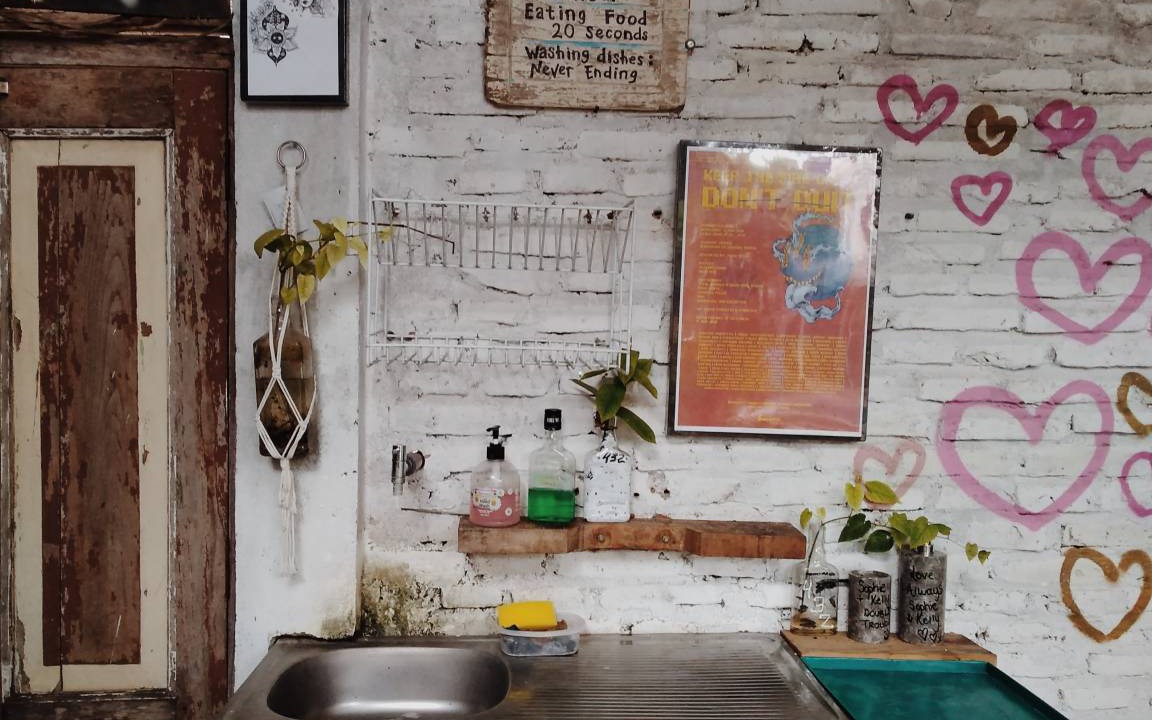 Photo of Kitchen in Prawirotaman