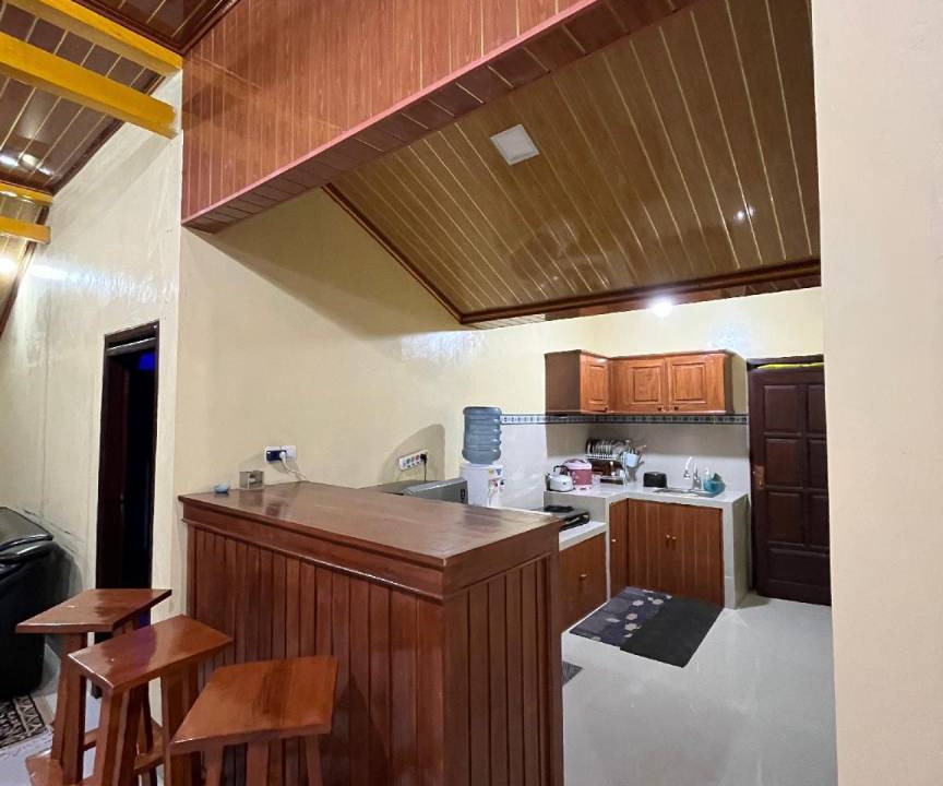 Photo of Kitchen in Hargomulyo